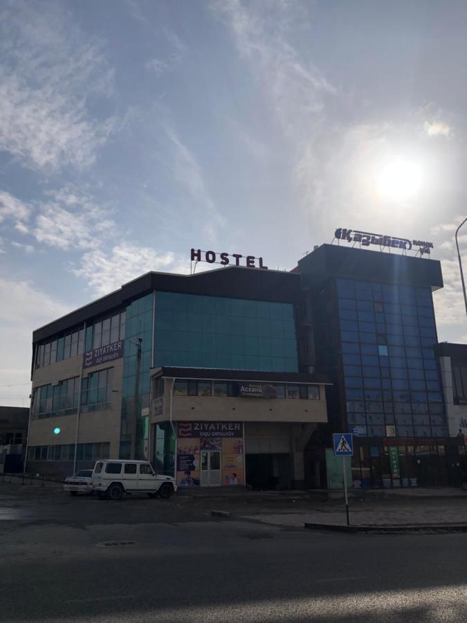 Bereke Hostel شيمكنت المظهر الخارجي الصورة