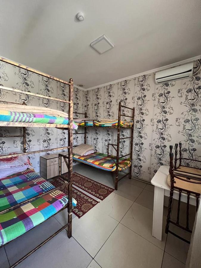 Bereke Hostel شيمكنت المظهر الخارجي الصورة