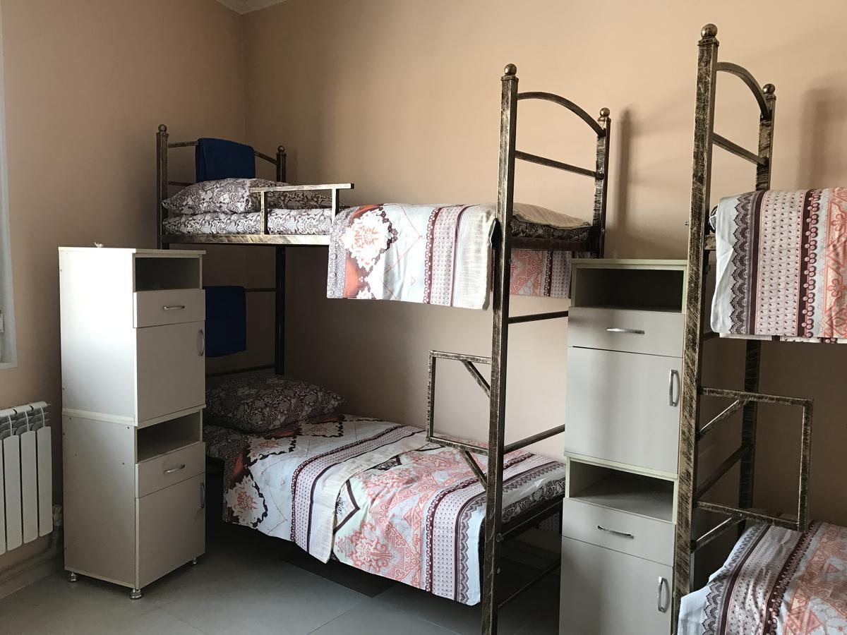 Bereke Hostel شيمكنت المظهر الخارجي الصورة