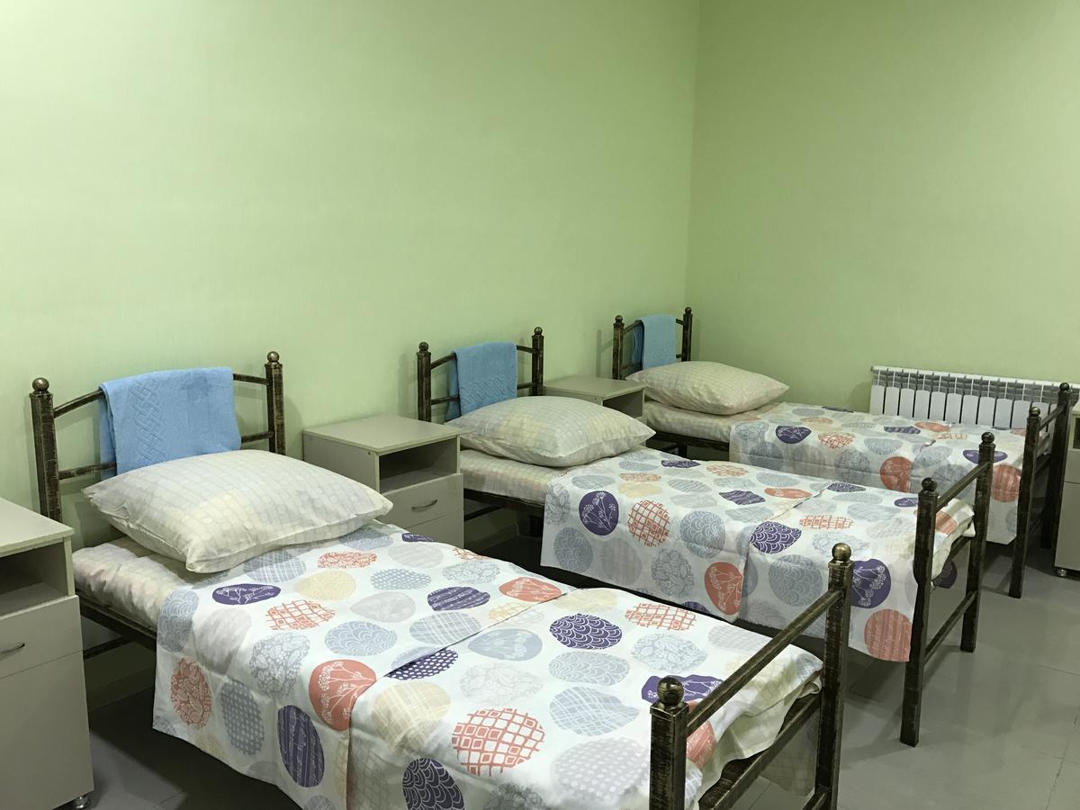 Bereke Hostel شيمكنت المظهر الخارجي الصورة