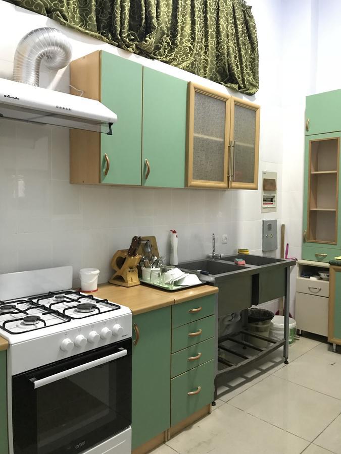 Bereke Hostel شيمكنت المظهر الخارجي الصورة